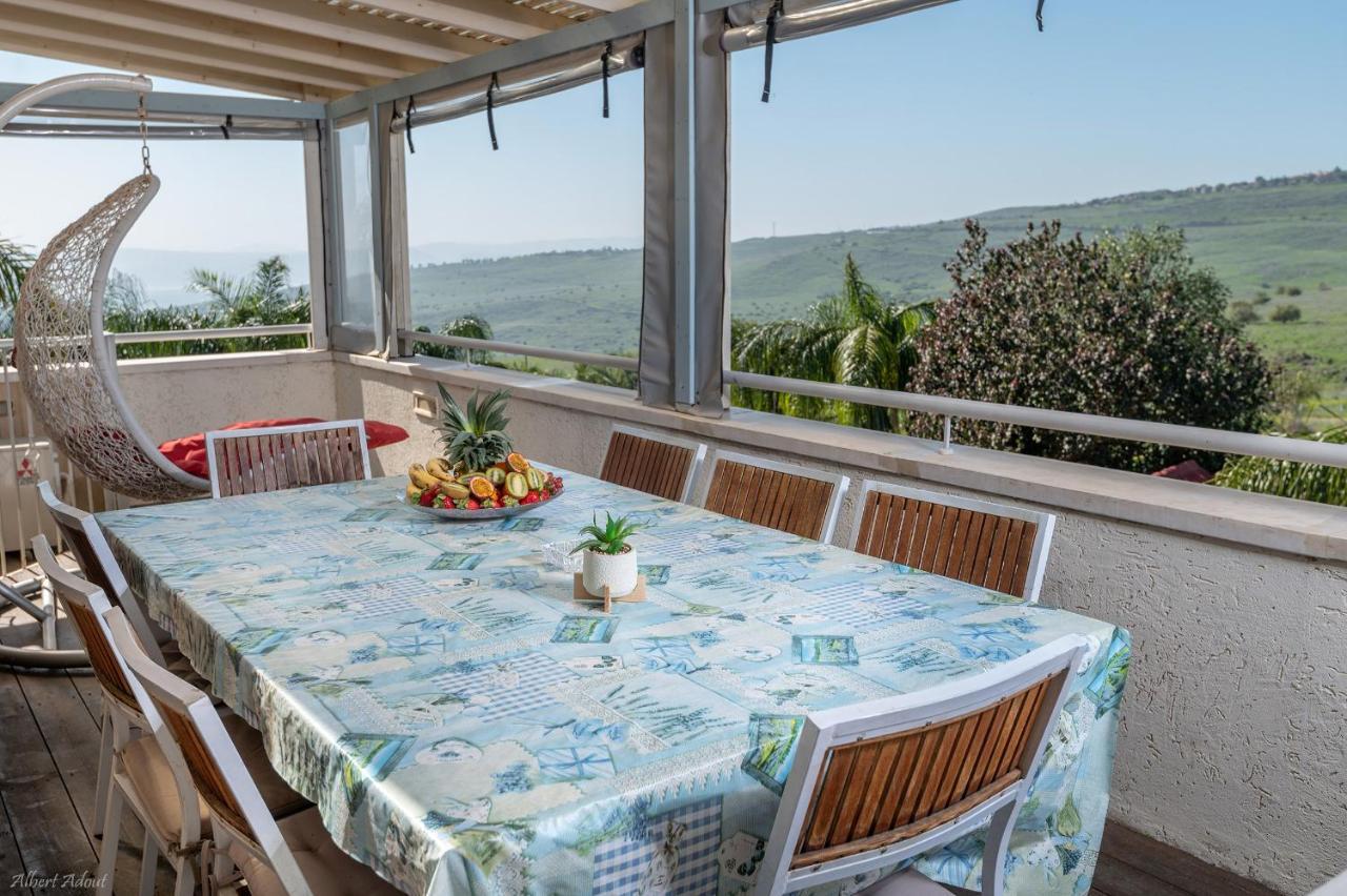Ahavtia - לזוגות ומשפחות Villa Had Nes Bagian luar foto